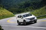 Honda CR-V 2018 года (LA)